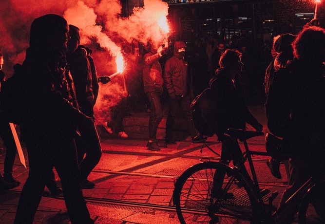 Anti-government sentiment – A critical reflection
